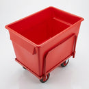 Mobile Container Truck – 540 Litre Capacity with Powder Coated Frame (view 2)