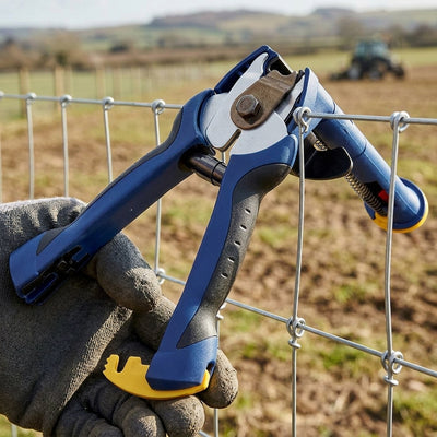 Clip Gun for Efficient Fencing Installation