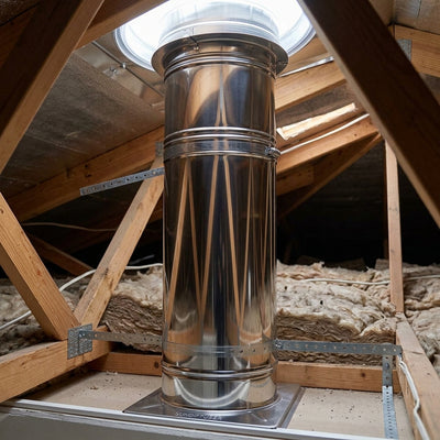 Sun Tunnel Extension Pipe 610mm Length