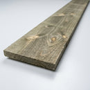 Treated Softwood Rail 3. x 19mm (view 2)