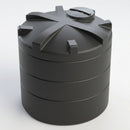 4000 Litre Vertical Non-Potable Water Tank – MDPE (view 2)