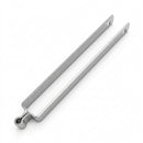 Double Strap Hinges 24" Heavy Duty (view 2)