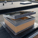 Manual Ventilation Rooflight with 150mm Upstand