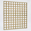 110mm Square Trellis Panel (view 2)