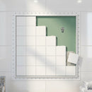 Tile-In Access Panel 600x600mm Non-Fire Rated with Touch Catch
