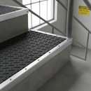 Dark Slate Gray Premium Aluminium Angle 10 x 10 x 1mm x 2m - Lightweight & Durable
