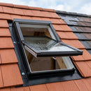 Opening Roof Window 780x1400mm White Polyurethane Coated