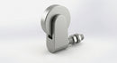 2 Wheel Hanger for Metal Doors with Steel Wheels (view 2)