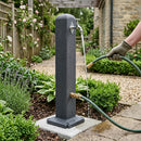 Watering Post with 1/2" Tap and Hose Connection