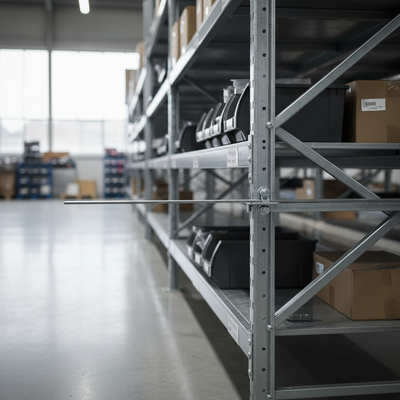 Premium Steel Flat Bar 16 x 2mm x 1m - Strong and Versatile