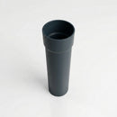 63mm Diameter Gutter Outlet Spigot Extender — RAL 7016