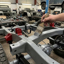 Solvent-Based Chassis Paint 5L - Grey, Red, Black & More