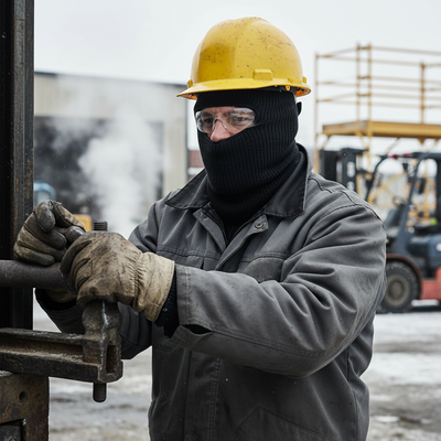 High-Performance Insulated Balaclava for Winter Activities