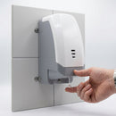700ml Wall Mounted Push-Button Soap & Hand Sanitiser Dispenser