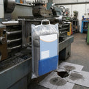 10 Litre Portable Spill Kit with Absorbent Pads and Sock
