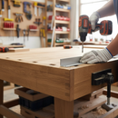 Dark Olive Green Premium Aluminium Angle 25 x 25 x 1.5mm x 1m - Heavy Duty Construction