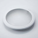 Sun Tunnel Ceiling Diffuser - Curved White (view 2)