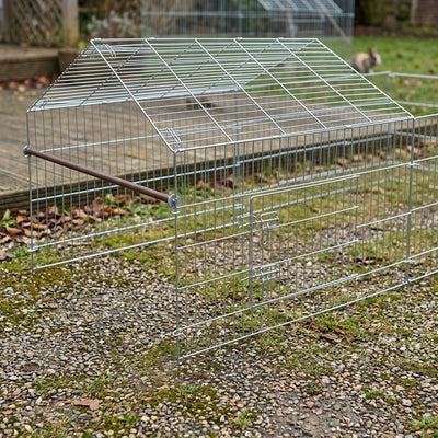 Expansion Unit for Outdoor Pen 110cm x 103cm x 103cm