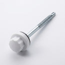 130mm Moulded Head Composite Washers for Heavy Steel (Pack of 100) (view 2)