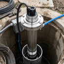 4" Submersible Multistage Well Pump, 55 L/min, 50m Head