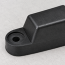 Black HGV Protective Buffer 105 x 25 x 38mm