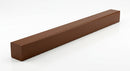 Spike Post 18" x 2" x 2" Brown (view 2)
