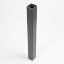 Heavy Duty Gate Post 2.45m x 3mm Anthracite Grey (view 2)