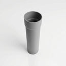 63mm Diameter Gutter Outlet Spigot Extender (view 2)