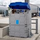 2500L AdBlue Dispensing Station – Double-Walled Polyethylene Tank