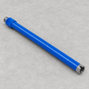 22mm x 500mm BSP Male Threaded Wet Concrete Coring Bit