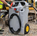 100 Litre Diesel Trolley with Hand Pump and 3m Hose