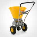35 Litre Grit and Salt Spreader with Pneumatic Tyres (view 2)