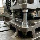 Metal Door Roller Guide with Extended Spindle for 44mm Channel