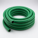 4" Green Medium Duty PVC Suction Hose - 30m Coil (view 2)