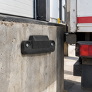 Black HGV Protective Buffer 110 x 25 x 42mm