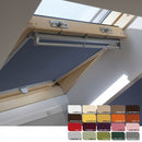 Manual Blackout Blinds - All Colours
