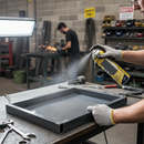 Dark Slate Gray Premium All Purpose Acrylic Gloss Spray 500ml - Charcoal Grey