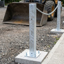Bolt Down Post 760mm x 100mm x 100mm