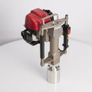 Petrol Post Driver with Multi UK A Adapter (view 2)