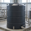2500 Litre Vertical Potable Water Tank, 1.5" BSP Outlet