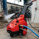 Electric Cold Water Pressure Washer 150 Bar 15 Lpm 415V