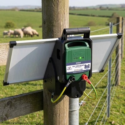 Smart Electric Fence Energiser 3300m
