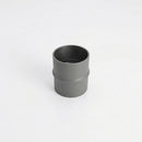 Flush Joint Internal Jointer – 76mm Diameter Aluminium — RAL 7037