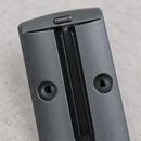 Wall Receiver Clip for Belt Barrier Direct Mounting