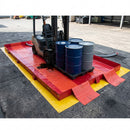 Collapsible Spill Bund 2500L – 5000×2500×200mm Large Capacity