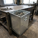 68 Litre Galvanised Steel Bin Liner with Handles