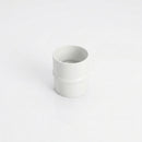 Flush Joint Internal Jointer – 76mm Diameter Aluminium — RAL 9016