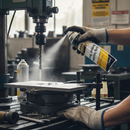 Dark Slate Gray Premium Cutting, Drilling & Tapping Fluid Aerosol 500ml for Metalworking