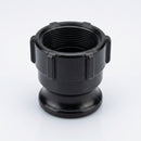 2" Female Thread x 2.5" Cam Lever Adaptor, Glass-Reinforced Polypropylene (view 2)