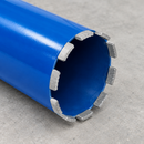 Wet-Use Diamond Coring Bit for Concrete, ½" BSP - 122 x 400mm